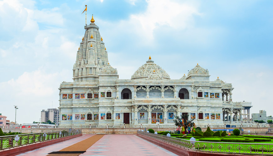 Exploring the Sacred Charm: Mathura-Vrindavan Tourism with Gohifly Holidays