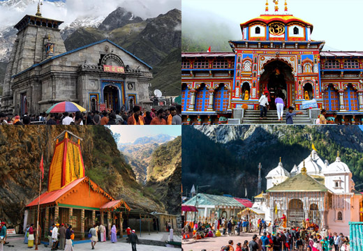 Char Dham Yatra