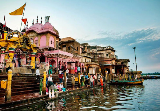 Mathura Vrindavan Yatra