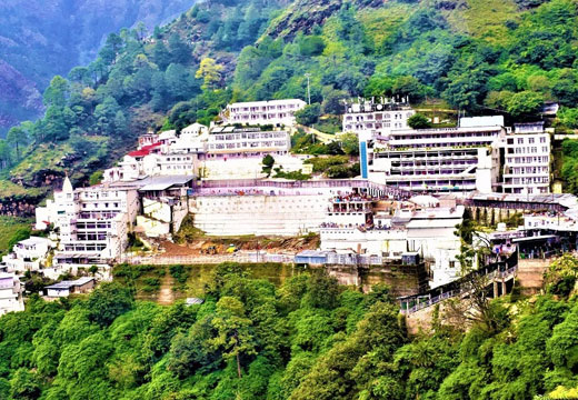 Vaishno Devi Yatra